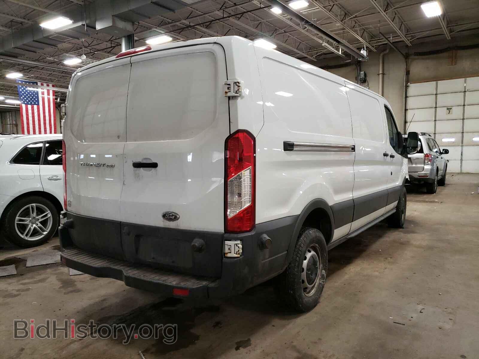 2017 FORD TRANSIT CO - VIN: 1FTYR2YM1HKA36579 - Фото 4