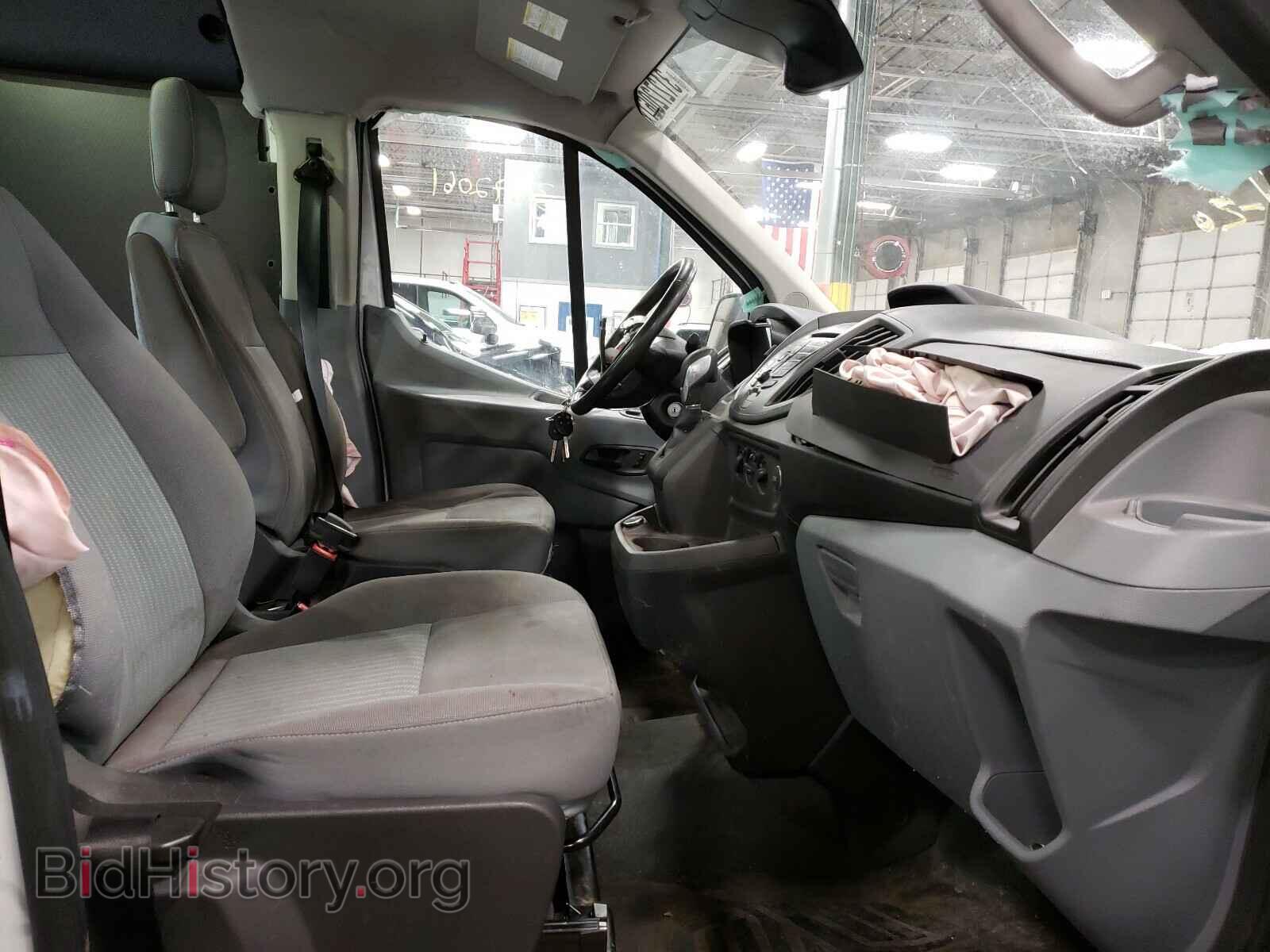 2017 FORD TRANSIT CO - VIN: 1FTYR2YM1HKA36579 - Фото 5