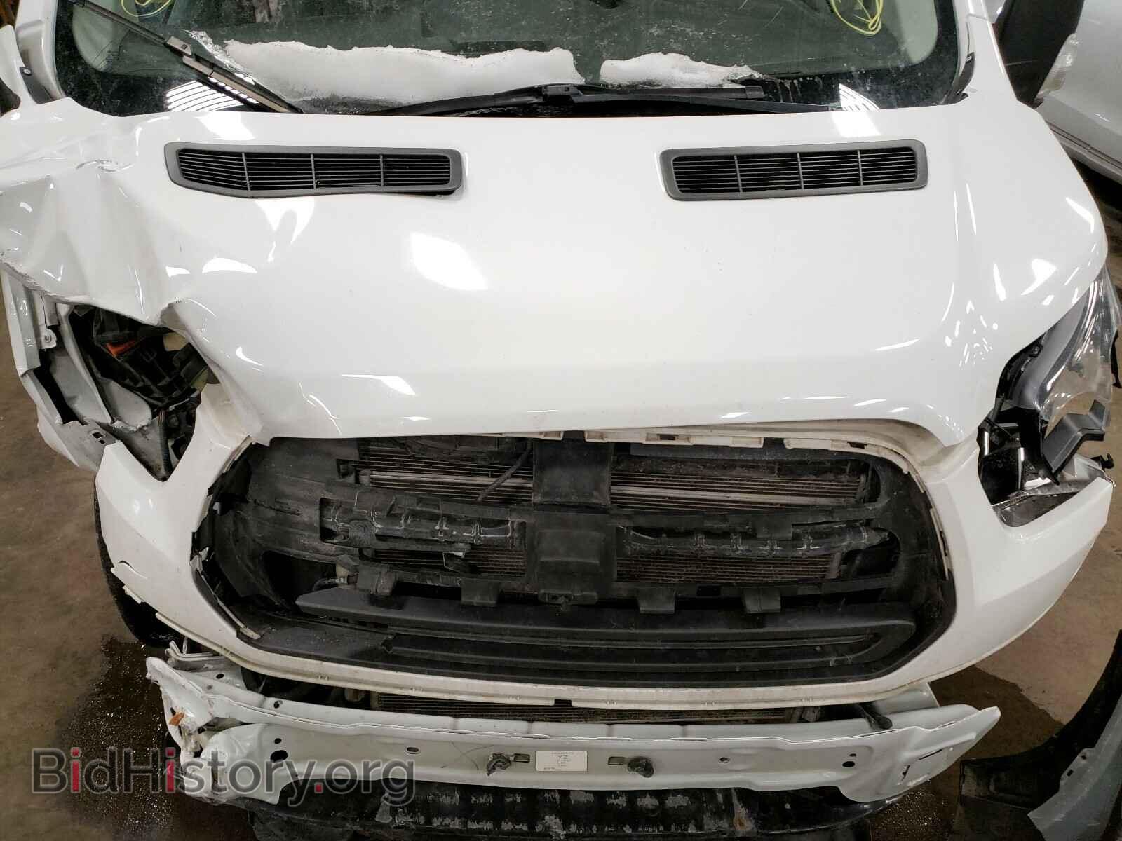 2017 FORD TRANSIT CO - VIN: 1FTYR2YM1HKA36579 - Фото 7