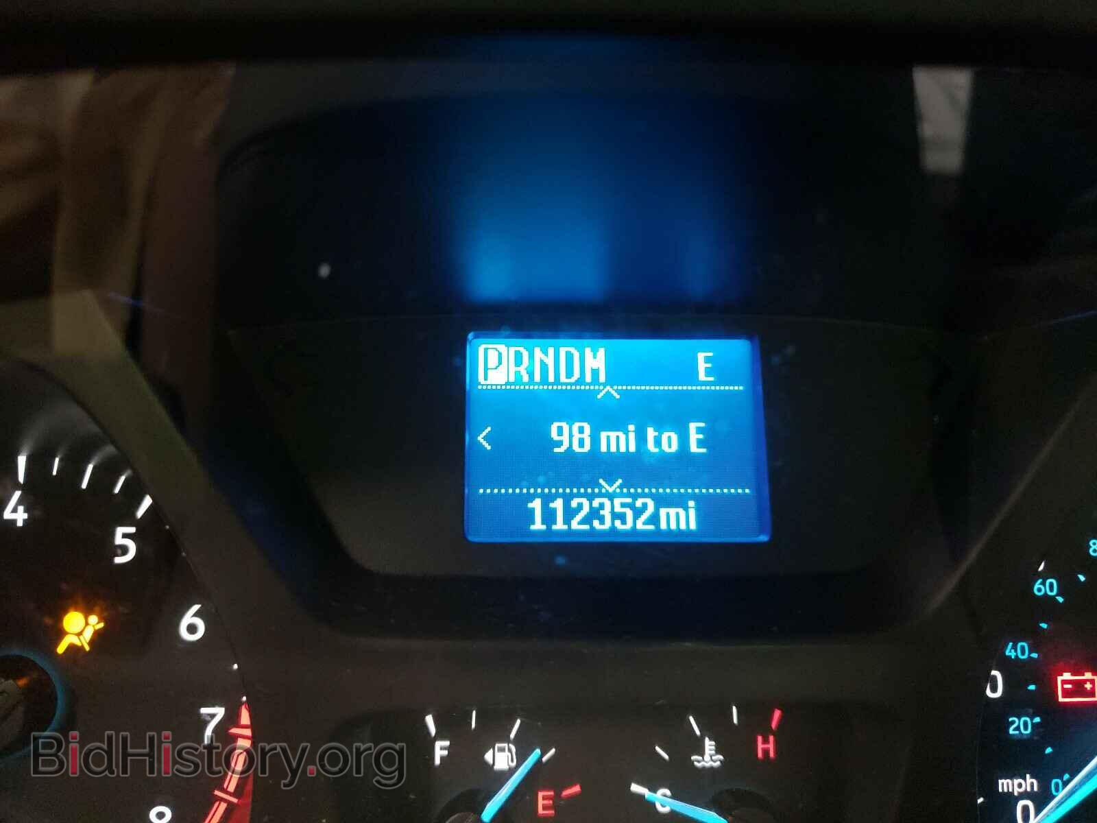 2017 FORD TRANSIT CO - VIN: 1FTYR2YM1HKA36579 - Фото 8