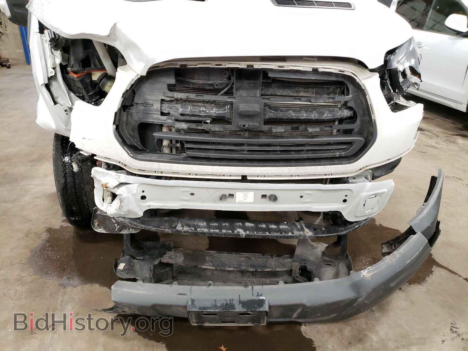 2017 FORD TRANSIT CO - VIN: 1FTYR2YM1HKA36579 - Фото 9