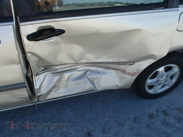 2001 MAZDA MPV - VIN: JM3LW28G010208929 - Фото 10