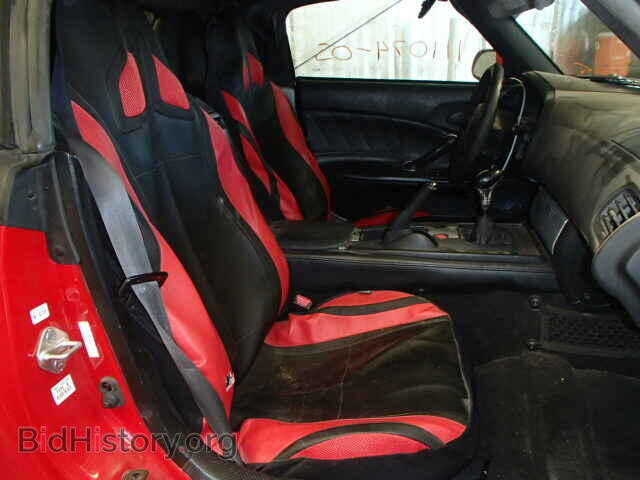 2005 HONDA S2000 - VIN: JHMAP214X5S007142 - Фото 6