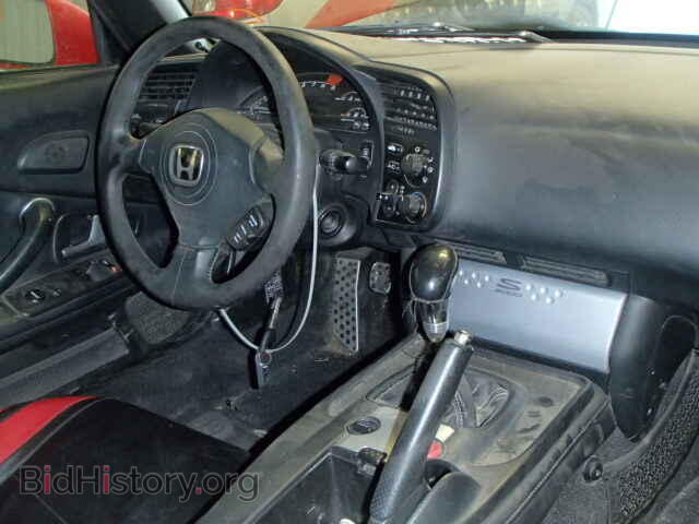 2005 HONDA S2000 - VIN: JHMAP214X5S007142 - Фото 9