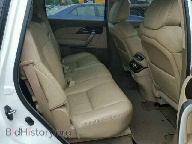 2013 ACURA MDX - VIN: 2HNYD2H2XDH516709 - Фото 6