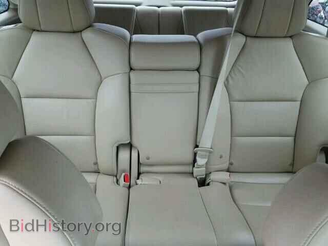 2013 ACURA MDX - VIN: 2HNYD2H2XDH516709 - Фото 9