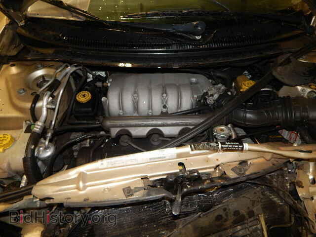 2000 CHRYSLER SEBRING - VIN: 3C3EL55H1YT259690 - Фото 7