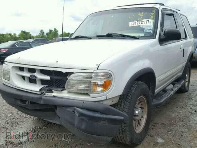 1998 FORD EXPLORER - VIN: 1FMYU22X7WUC65699 - Фото 2
