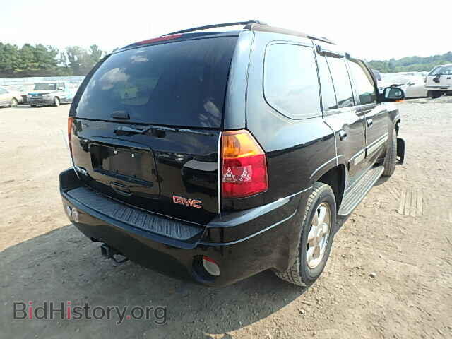 2002 GMC ENVOY - VIN: 1GKDT13S522404290 - Фото 4