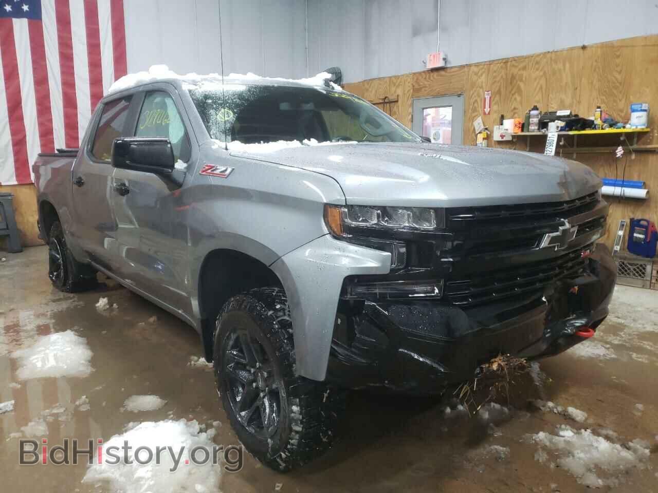 Фотография 1GCPYFEL5LZ294458 - CHEVROLET SILVERADO 2020