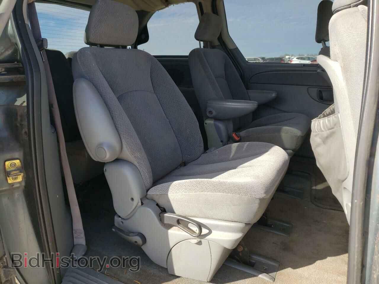 2006 CHRYSLER MINIVAN - VIN: 1A4GP45RX6B627790 - Фото 6