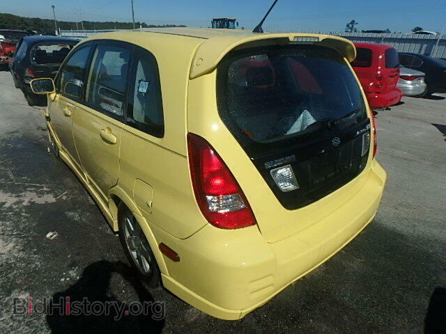 2003 SUZUKI AERIO - VIN: JS2RC41H435206686 - Фото 3