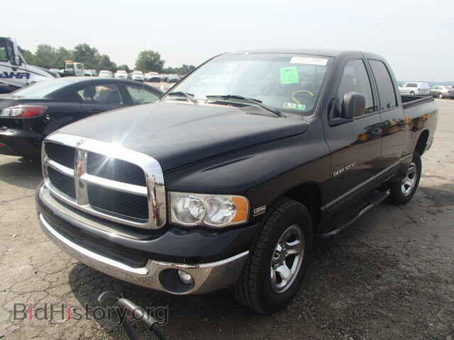 2004 DODGE RAM 1500 - VIN: 1D7HA18D64J138029 - Фото 2