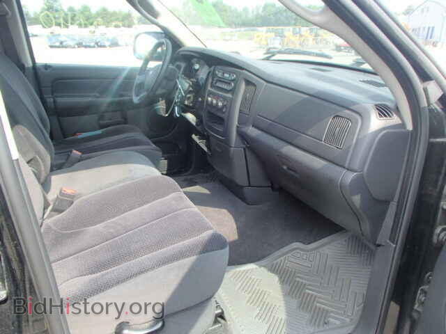 2004 DODGE RAM 1500 - VIN: 1D7HA18D64J138029 - Фото 5