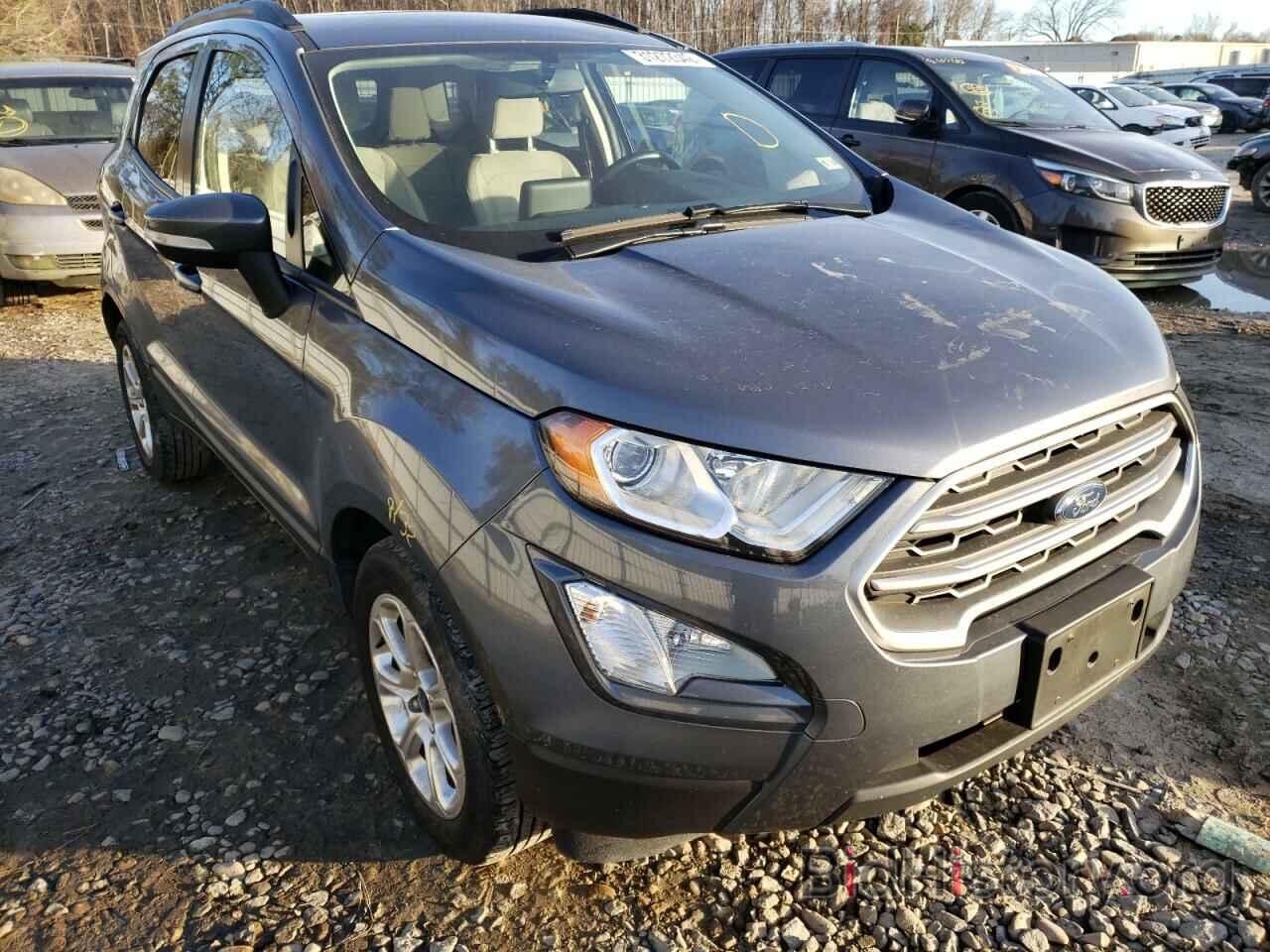 Photo MAJ3S2GEXKC252897 - FORD ALL OTHER 2019