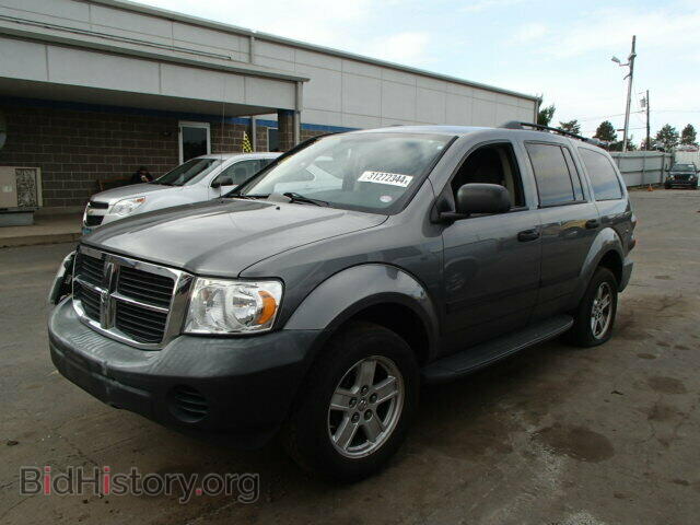 2008 DODGE DURANGO - VIN: 1D8HB38N58F115265 - Photo 2