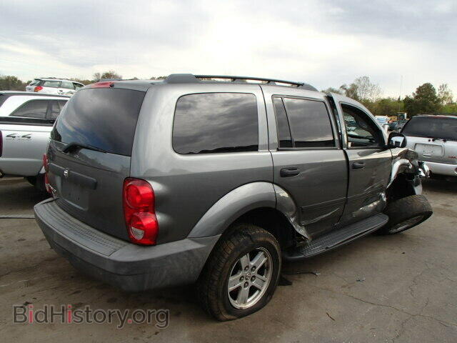 2008 DODGE DURANGO - VIN: 1D8HB38N58F115265 - Photo 4