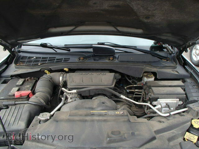 2008 DODGE DURANGO - VIN: 1D8HB38N58F115265 - Photo 7