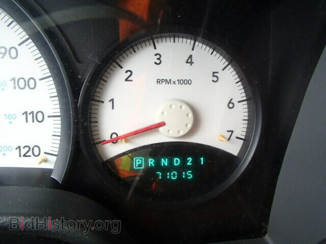 2008 DODGE DURANGO - VIN: 1D8HB38N58F115265 - Photo 8