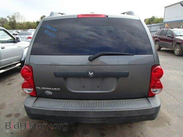2008 DODGE DURANGO - VIN: 1D8HB38N58F115265 - Photo 9