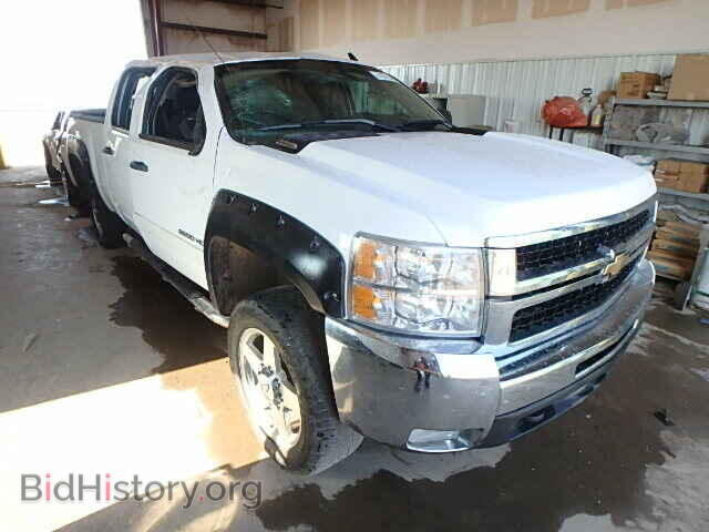 Photo 1GCHC23K87F545700 - CHEVROLET SILVERADO 2007