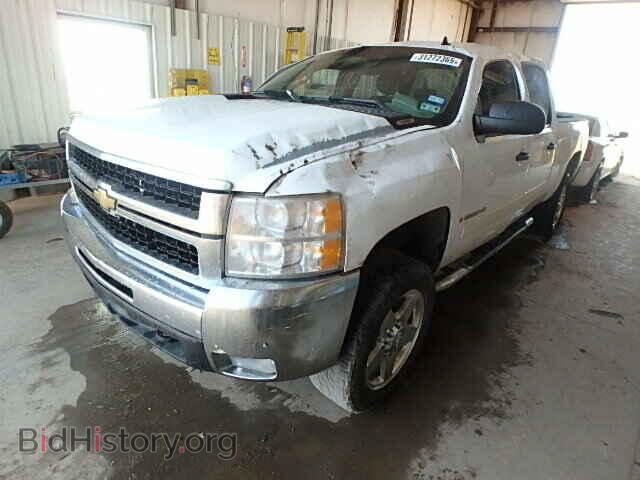 2007 CHEVROLET SILVERADO - VIN: 1GCHC23K87F545700 - Фото 2