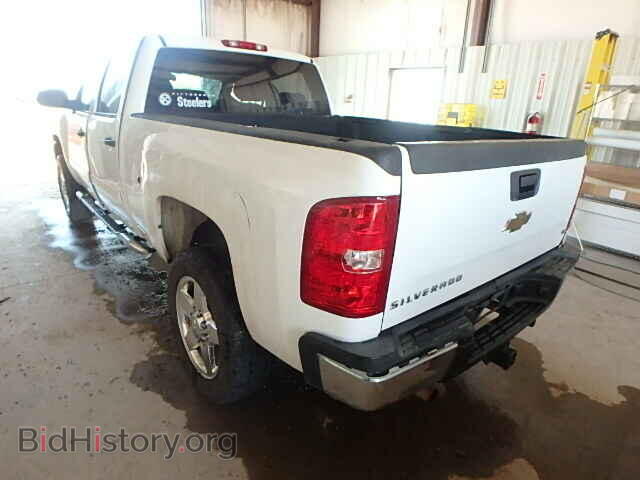2007 CHEVROLET SILVERADO - VIN: 1GCHC23K87F545700 - Фото 3