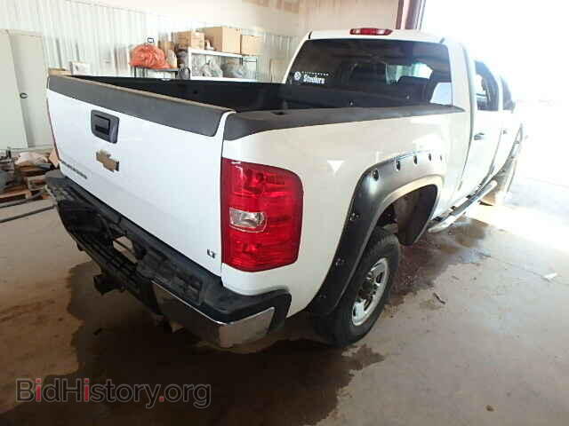 2007 CHEVROLET SILVERADO - VIN: 1GCHC23K87F545700 - Фото 4
