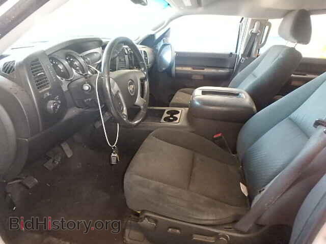 2007 CHEVROLET SILVERADO - VIN: 1GCHC23K87F545700 - Фото 5