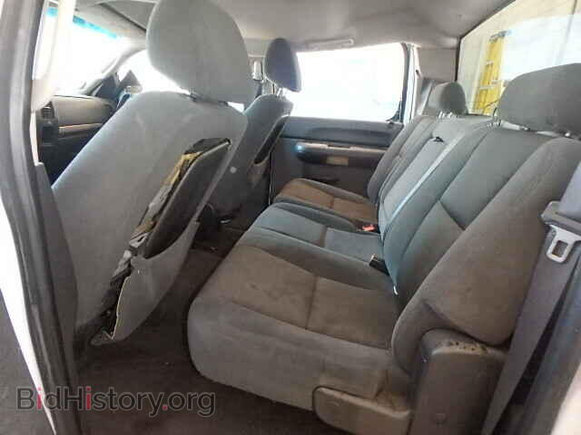2007 CHEVROLET SILVERADO - VIN: 1GCHC23K87F545700 - Фото 6