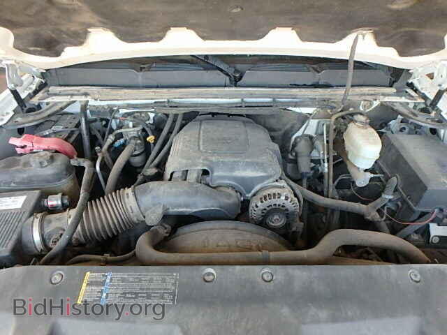 2007 CHEVROLET SILVERADO - VIN: 1GCHC23K87F545700 - Фото 7