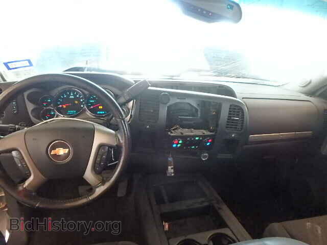 2007 CHEVROLET SILVERADO - VIN: 1GCHC23K87F545700 - Фото 9