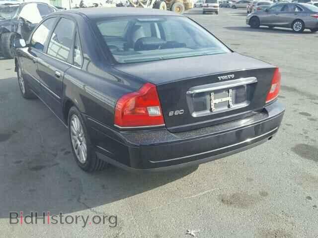 2006 VOLVO S80 - VIN: YV1TS592061426485 - Фото 3