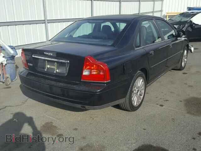 2006 VOLVO S80 - VIN: YV1TS592061426485 - Фото 4