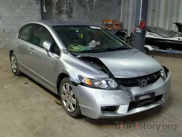 Photo 2HGFA1F55AH538918 - HONDA CIVIC 2010