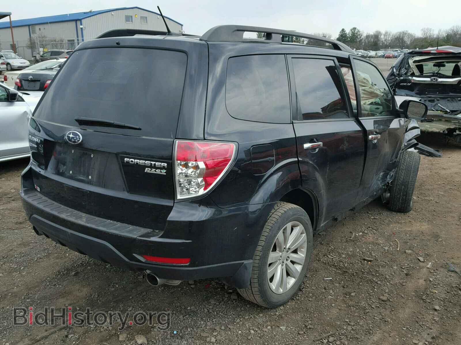 2013 SUBARU FORESTER - VIN: JF2SHADC9DH442490 - Фото 4
