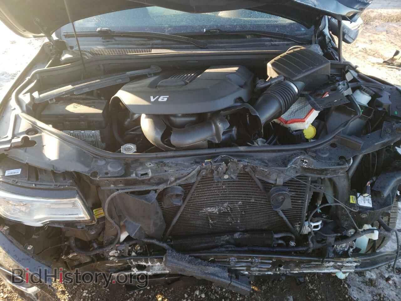 2014 JEEP CHEROKEE - VIN: 1C4RJFCG6EC498663 - Фото 7