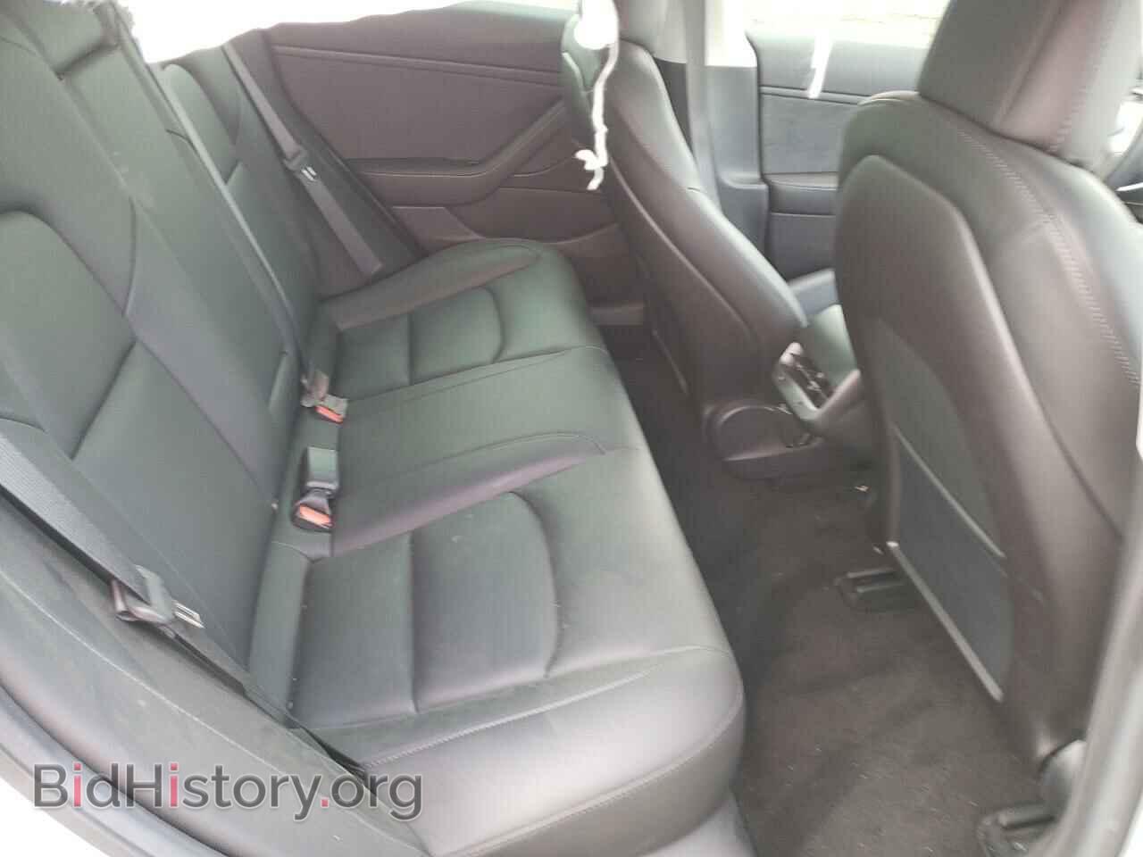 2019 TESLA MODEL 3 - VIN: 5YJ3E1EAXKF447591 - Фото 6