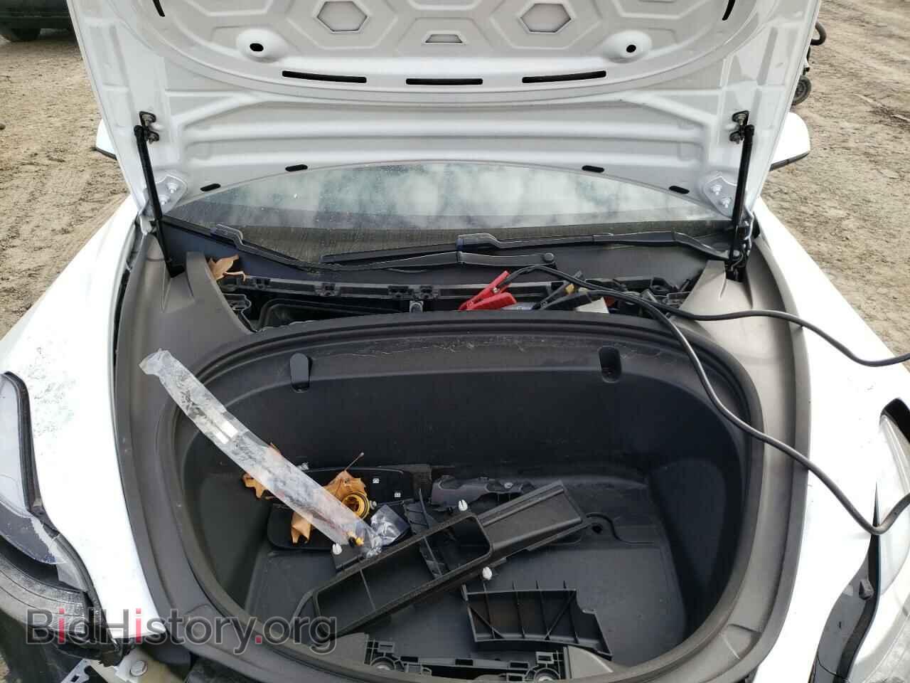 2019 TESLA MODEL 3 - VIN: 5YJ3E1EAXKF447591 - Фото 7