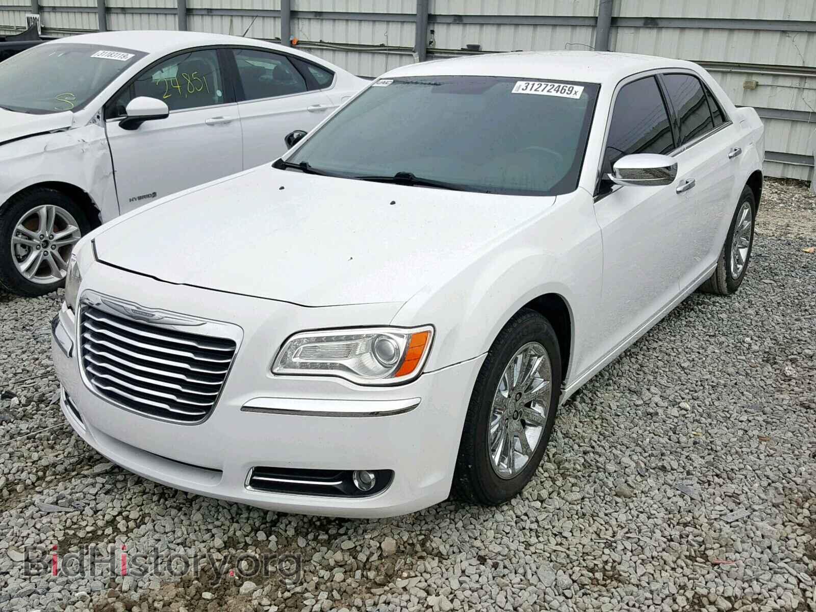 2012 CHRYSLER 300 - VIN: 2C3CCACG1CH309967 - Фото 2