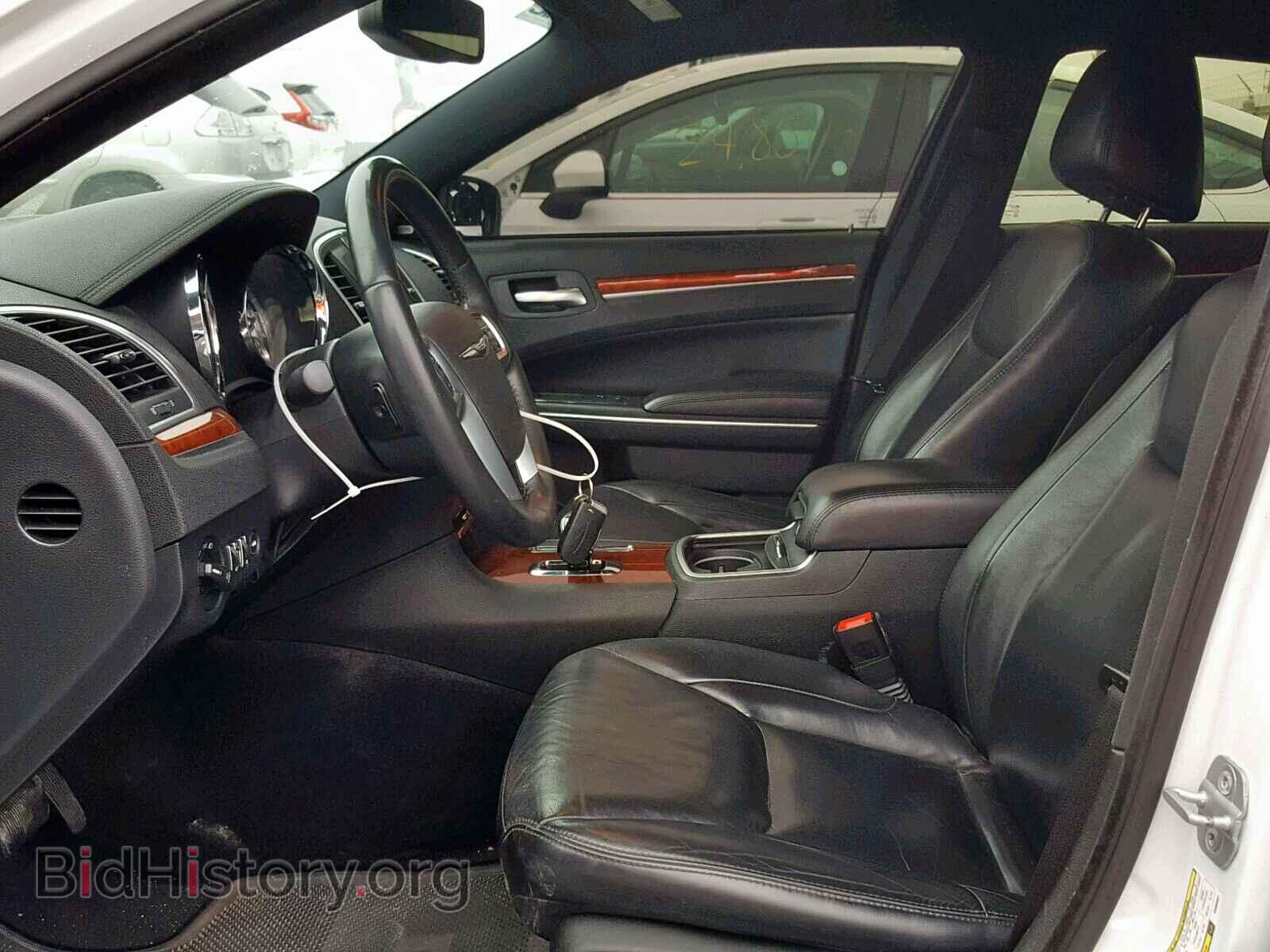 2012 CHRYSLER 300 - VIN: 2C3CCACG1CH309967 - Фото 5