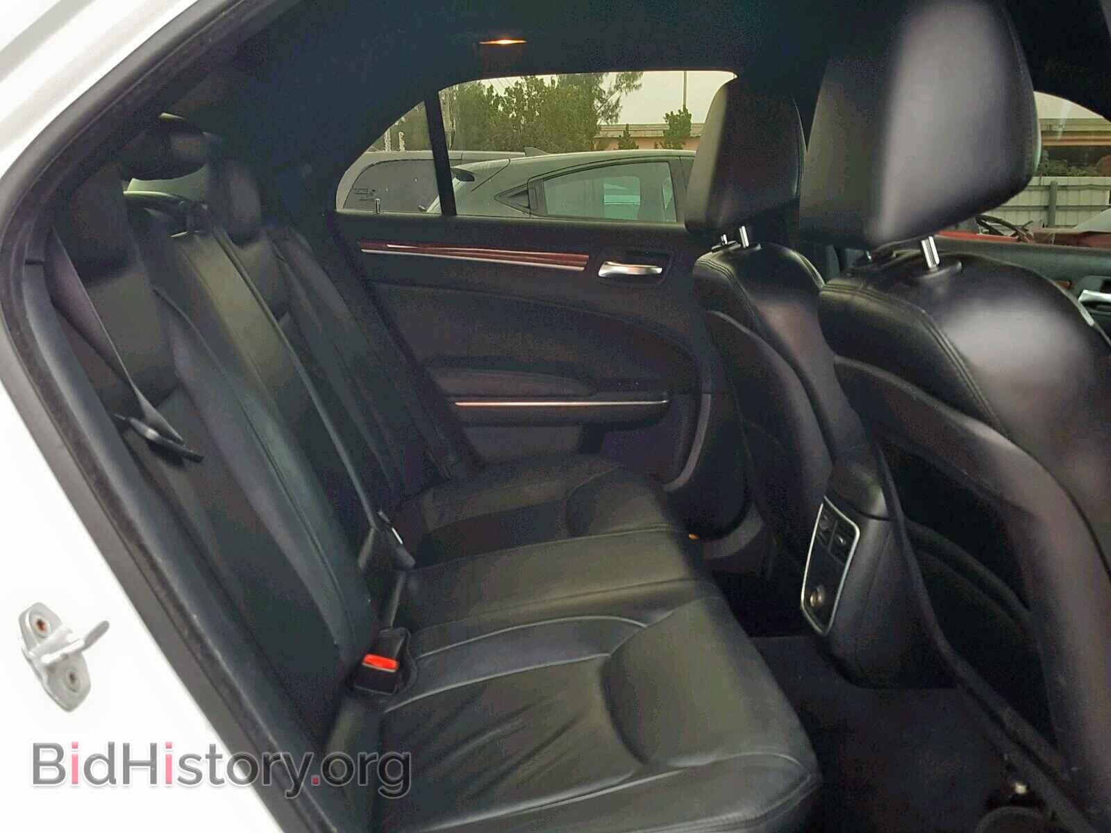 2012 CHRYSLER 300 - VIN: 2C3CCACG1CH309967 - Фото 6