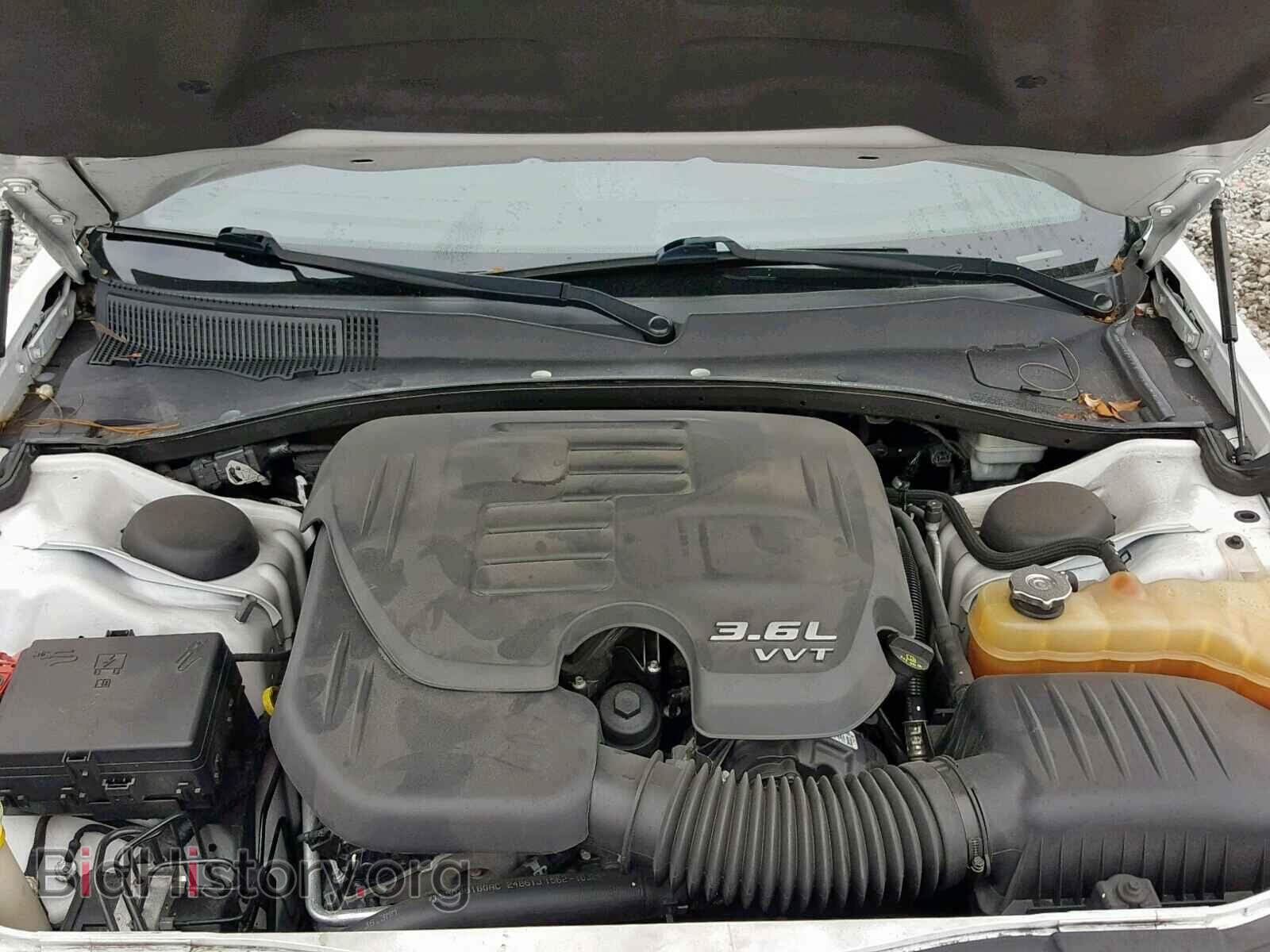 2012 CHRYSLER 300 - VIN: 2C3CCACG1CH309967 - Фото 7
