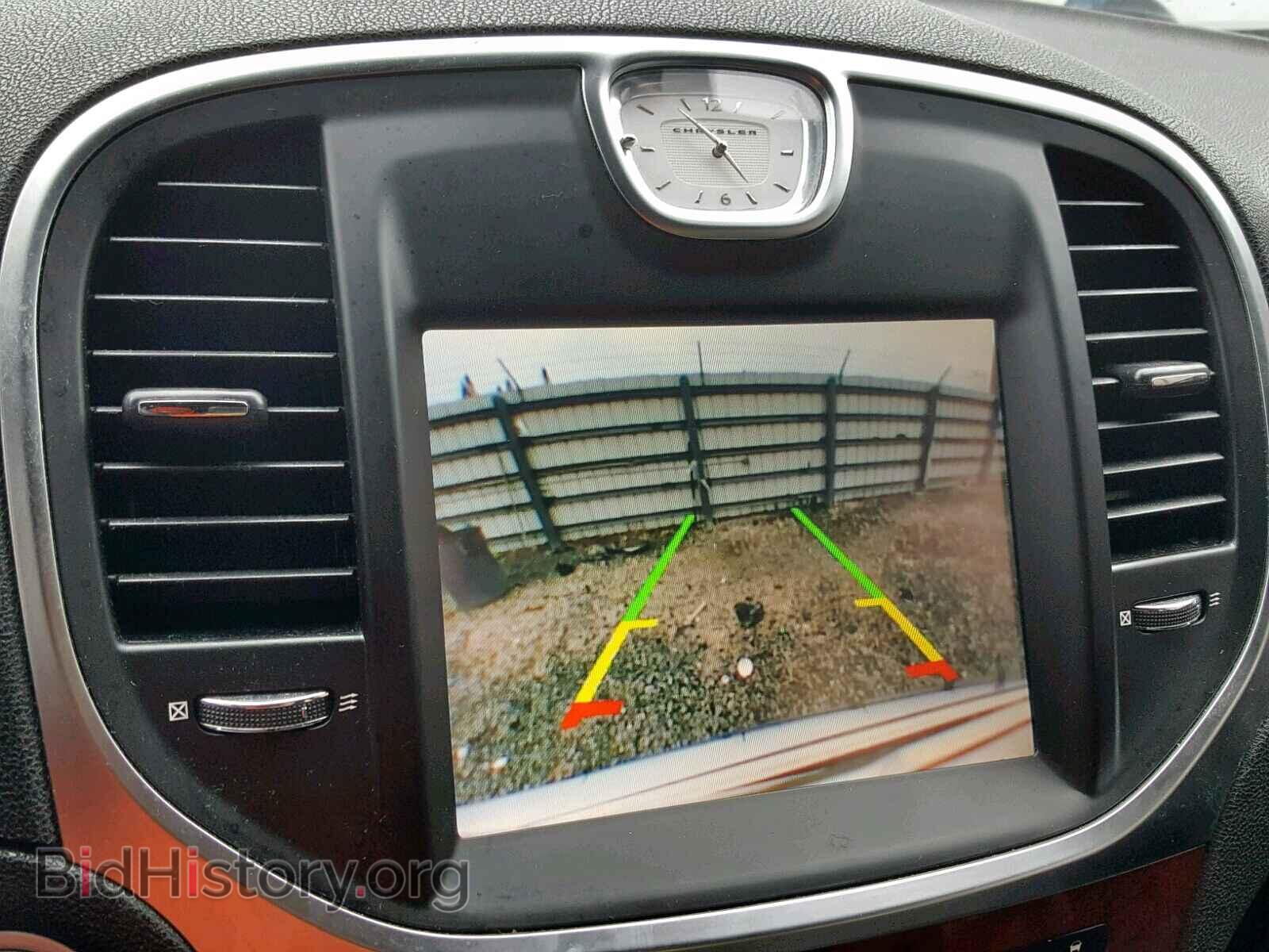 2012 CHRYSLER 300 - VIN: 2C3CCACG1CH309967 - Фото 9