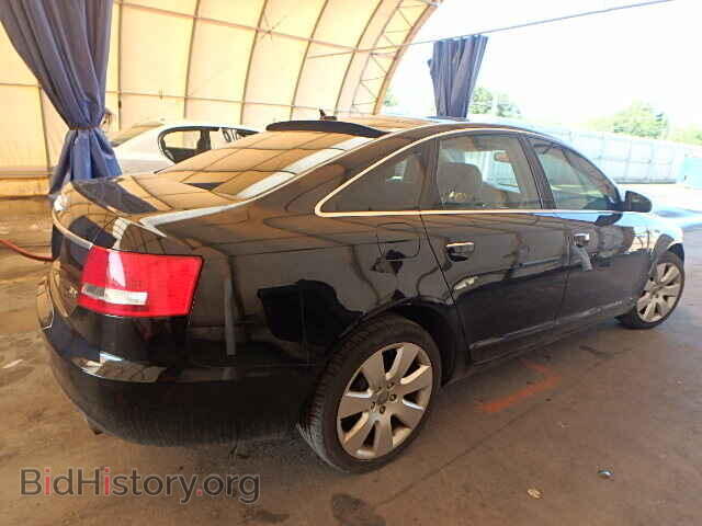 2007 AUDI A6 - VIN: WAUAH74F97N021122 - Фото 4