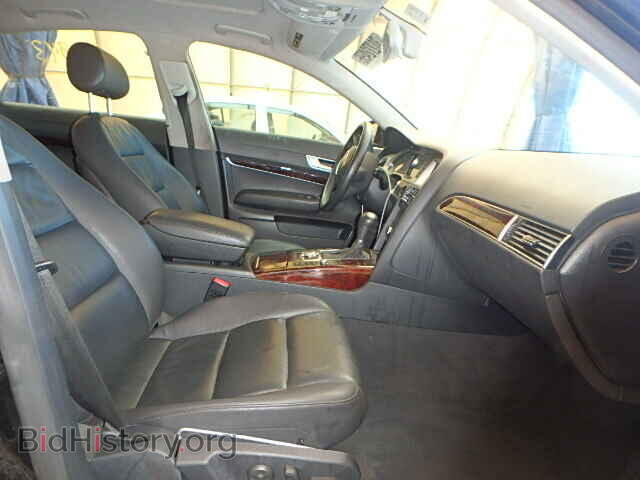 2007 AUDI A6 - VIN: WAUAH74F97N021122 - Фото 5