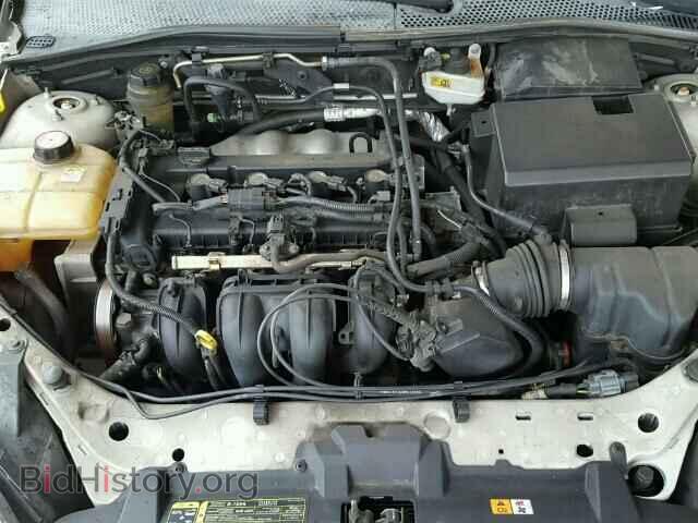 2005 FORD FOCUS - VIN: 3FAFP37N45R121863 - Фото 7