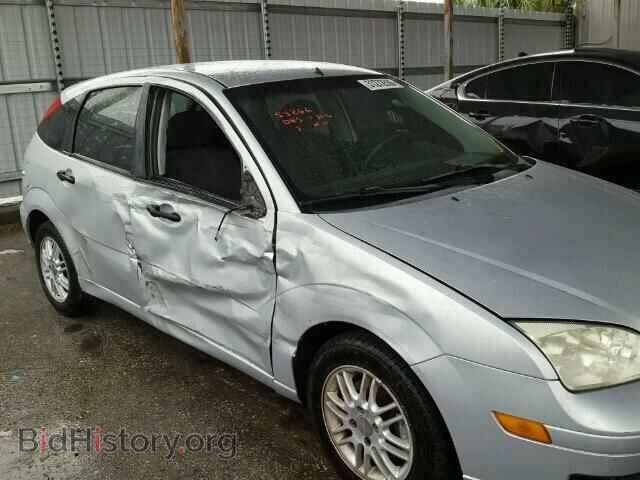 2005 FORD FOCUS - VIN: 3FAFP37N45R121863 - Фото 9