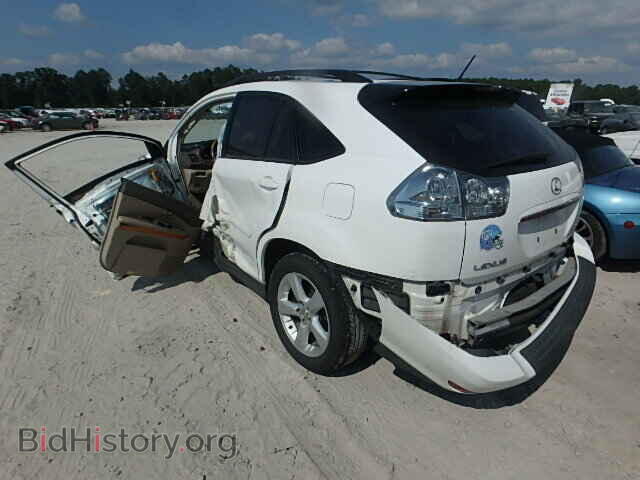 2005 LEXUS RX330 - VIN: 2T2GA31U65C021992 - Фото 3