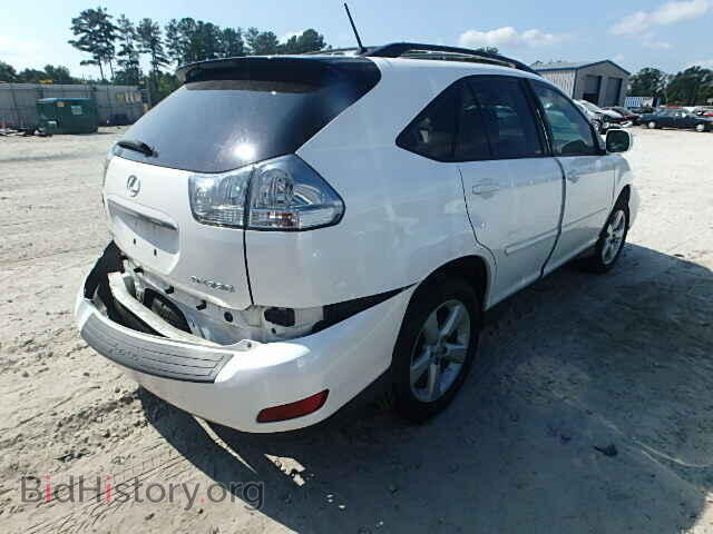 2005 LEXUS RX330 - VIN: 2T2GA31U65C021992 - Фото 4